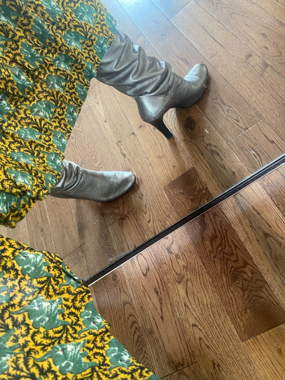 Stuart Weitzman Over the Knee boots - size 6.5 - Picture 4 of 13
